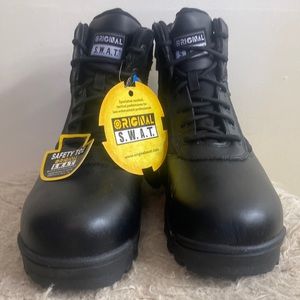 Men’s water proof work boots